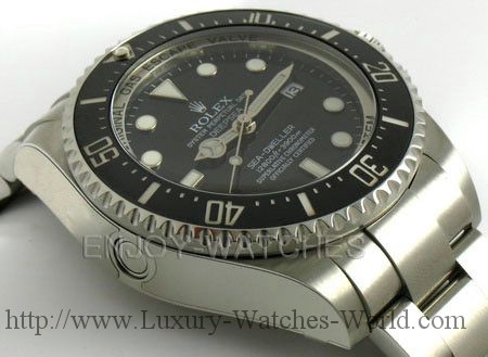 Rolex Sea-Dweller 4200 Rolex Sea-Dweller 4200