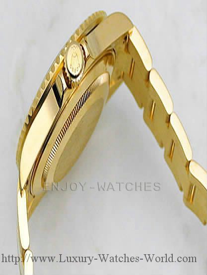 Rolex Submariner 18k & SS 288195001 Rolex Submariner 18k & SS 288195001