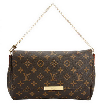Louis Vuitton Monogram Canvas Favorite MM M40718 Louis Vuitton Monogram Canvas Favorite MM M40718