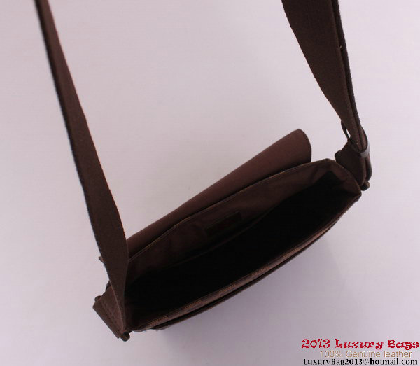 Louis Vuitton Damier Ebene Canvas District PM Messenger Bags N41213 Louis Vuitton Damier Ebene Canvas District PM Messenger Bags N41213