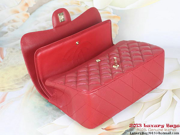 Chanel Classic Flap Bag 1113 Rose Original Cannage Patterns Gold Chanel Classic Flap Bag 1113 Rose Original Cannage Patterns Gold