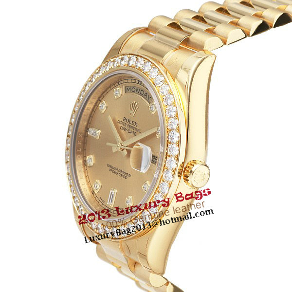 Rolex Day Date II Watch 218348A Rolex Day Date II Watch 218348A