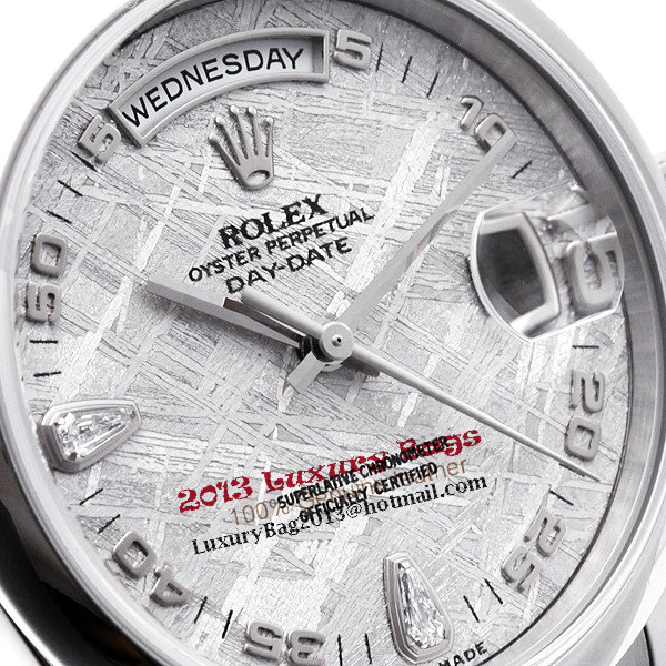 Rolex Day Date Watch 118206A Rolex Day Date Watch 118206A