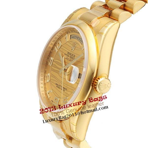 Rolex Day Date Watch 118208B Rolex Day Date Watch 118208B