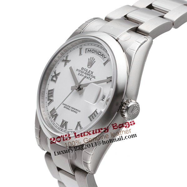 Rolex Day Date Watch 118209A Rolex Day Date Watch 118209A