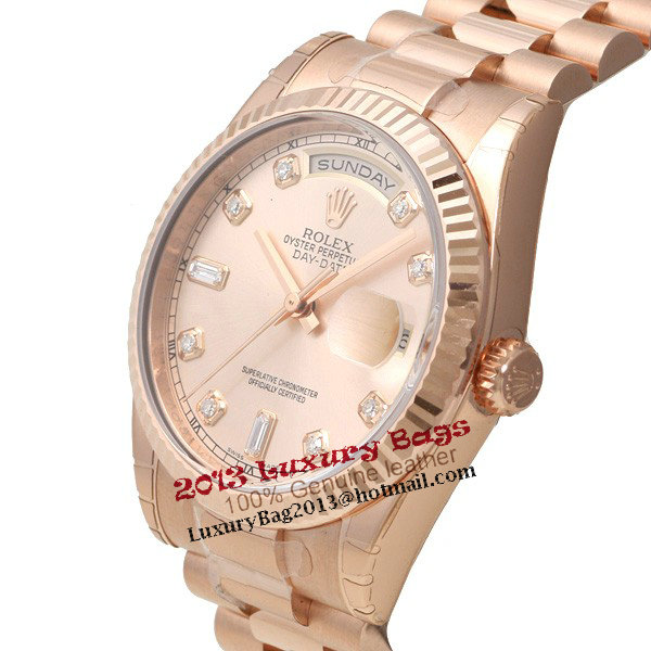 Rolex Day Date Watch 118235C Rolex Day Date Watch 118235C