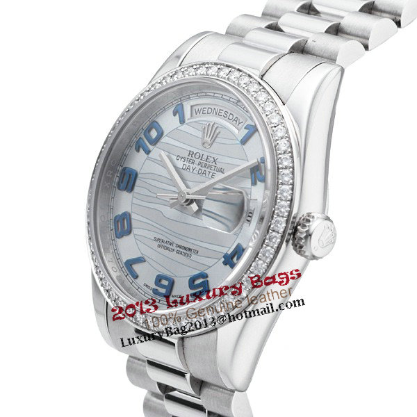 Rolex Day Date Watch 118346A Rolex Day Date Watch 118346A
