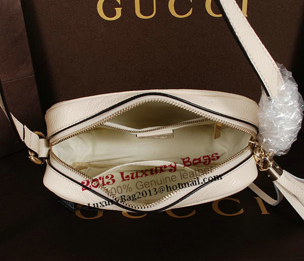 Gucci Soho Calfskin Leather Disco Bag 308364 Gucci Soho Calfskin Leather Disco Bag 308364