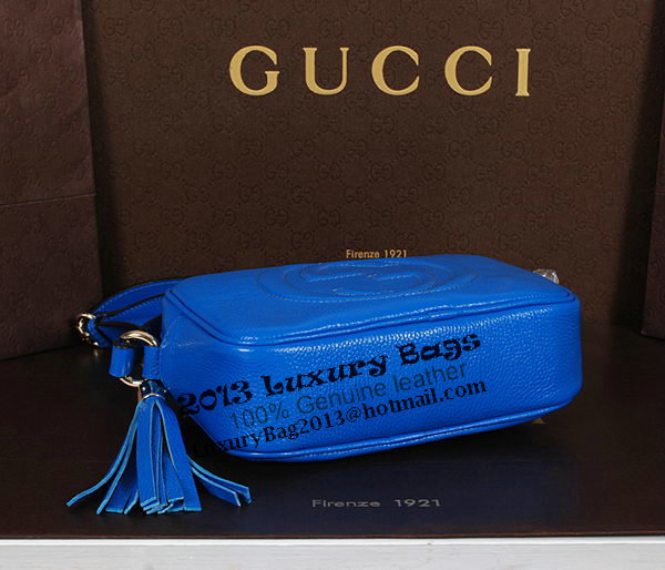 Gucci Soho Calfskin Leather Disco Bag 308364 Gucci Soho Calfskin Leather Disco Bag 308364