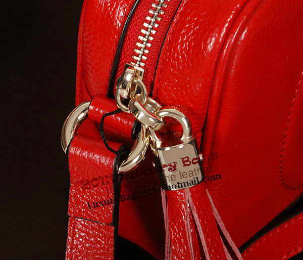 Gucci Soho Calfskin Leather Disco Bag 308364 Gucci Soho Calfskin Leather Disco Bag 308364