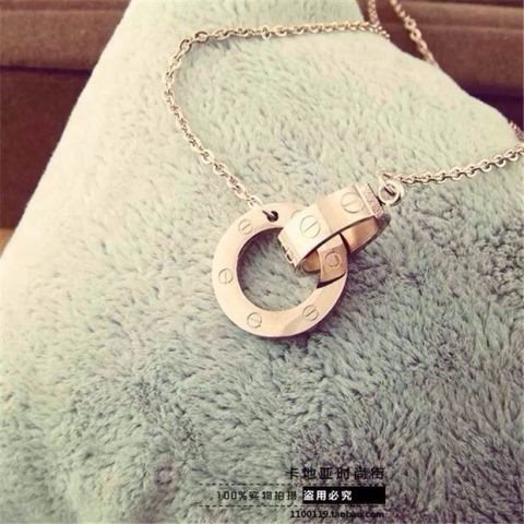 Cartier Necklace CT428