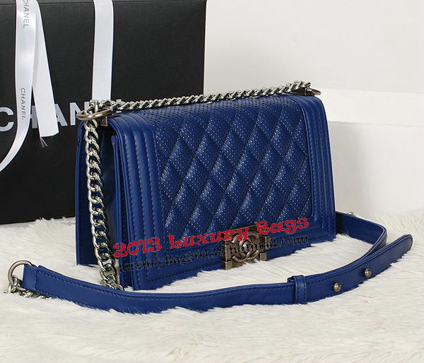 Boy Chanel Flap Shoulder Bag in Calfskin Leather A66333 Boy Chanel Flap Shoulder Bag in Calfskin Leather A66333