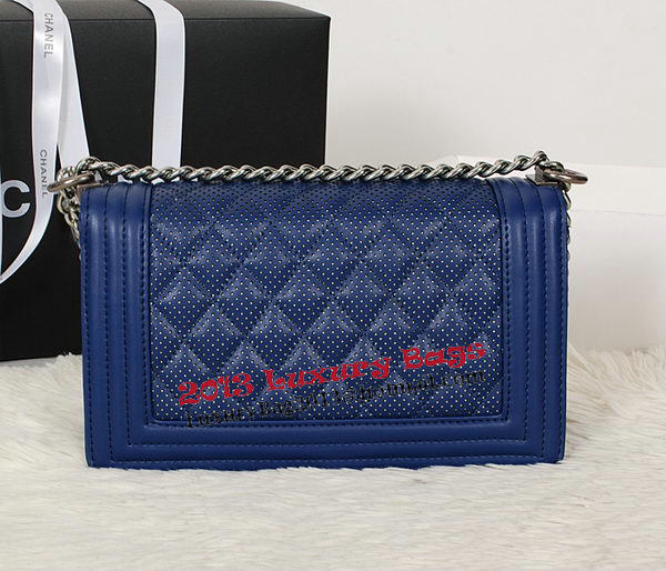 Boy Chanel Flap Shoulder Bag in Calfskin Leather A66333 Boy Chanel Flap Shoulder Bag in Calfskin Leather A66333