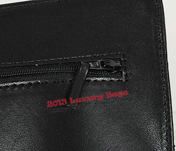 Chanel CHA33814 Original Sheepskin Leather mini Flap Bag Black Chanel CHA33814 Original Sheepskin Leather mini Flap Bag Black