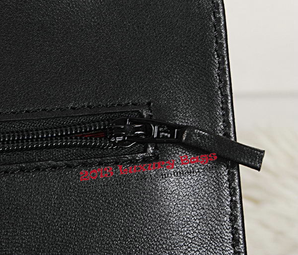 Chanel CHA33814 Original Sheepskin Leather mini Flap Bag Black Chanel CHA33814 Original Sheepskin Leather mini Flap Bag Black