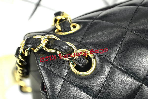 Chanel Jumbo Double Flaps Bag Black Original Leather A36097 Gold Chanel Jumbo Double Flaps Bag Black Original Leather A36097 Gold