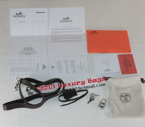 Hermes Bolide 37CM Calfskin Leather Tote Bags H509084 Brown Hermes Bolide 37CM Calfskin Leather Tote Bags H509084 Brown