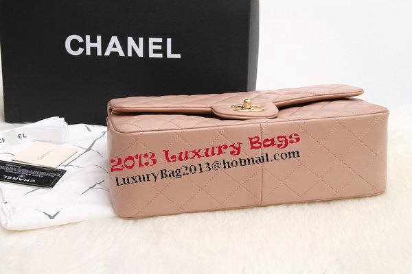 Chanel Jumbo Double Flaps Bags Original Lambskin Leather A36097 Beige Chanel Jumbo Double Flaps Bags Original Lambskin Leather A36097 Beige