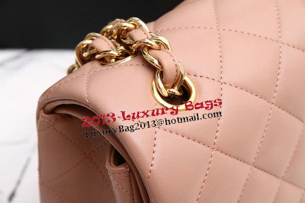 Chanel Jumbo Double Flaps Bags Original Lambskin Leather A36097 Beige Chanel Jumbo Double Flaps Bags Original Lambskin Leather A36097 Beige