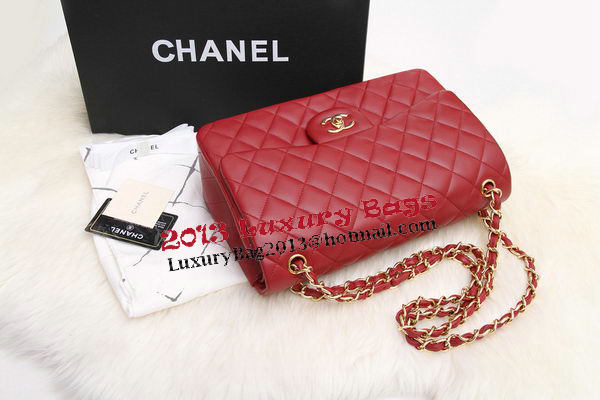 Chanel Jumbo Double Flaps Bags Original Lambskin Leather A36097 Burgundy Chanel Jumbo Double Flaps Bags Original Lambskin Leather A36097 Burgundy