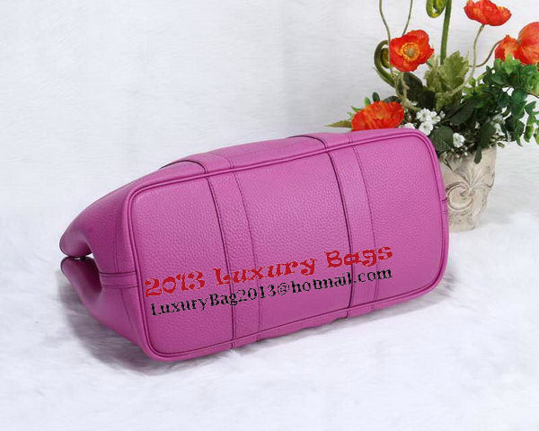 Hermes Garden Party 36cm Tote Bag Grainy Leather Lavender Hermes Garden Party 36cm Tote Bag Grainy Leather Lavender