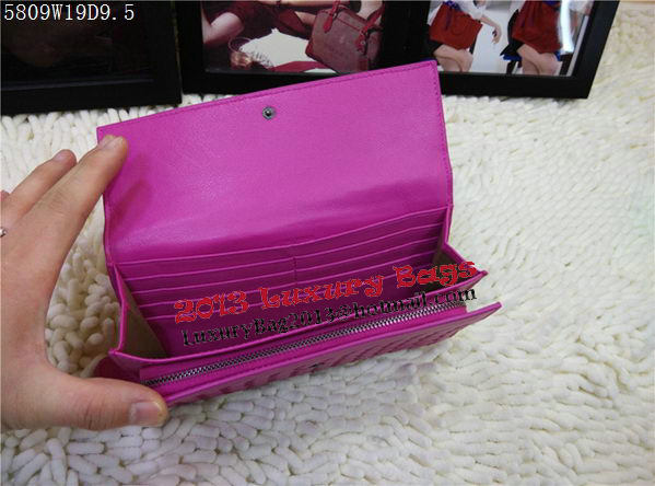 Bottega Veneta Intrecciato Nappa Continental Wallets 5809 Rose Bottega Veneta Intrecciato Nappa Continental Wallets 5809 Rose