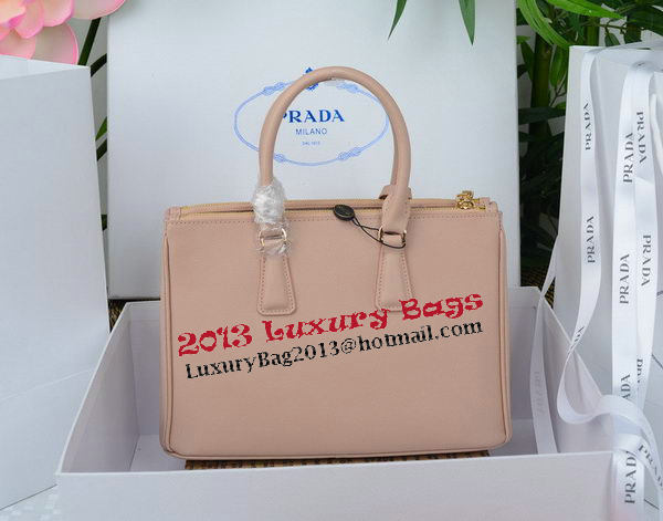Prada Saffiano Leather Tote Bag PBN1801 Light Pink Prada Saffiano Leather Tote Bag PBN1801 Light Pink