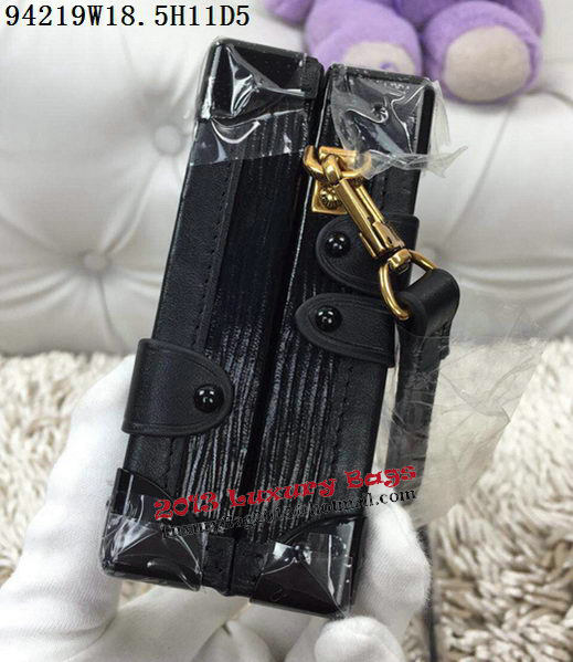 Louis Vuitton Petite Malle Epi Leather Bag M94219 White Louis Vuitton Petite Malle Epi Leather Bag M94219 White