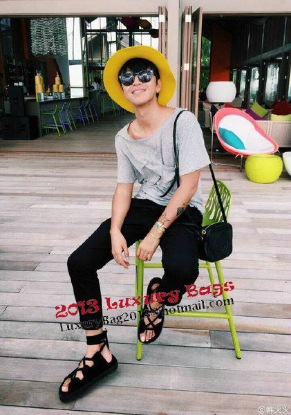 Gucci 308364 Soho Calfskin Leather Disco Bag Gucci 308364 Soho Calfskin Leather Disco Bag