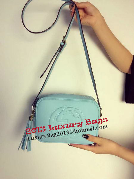 Gucci 308364 Soho Calfskin Leather Disco Bag Gucci 308364 Soho Calfskin Leather Disco Bag