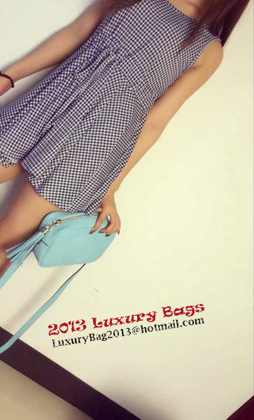 Gucci 308364 Soho Calfskin Leather Disco Bag Gucci 308364 Soho Calfskin Leather Disco Bag