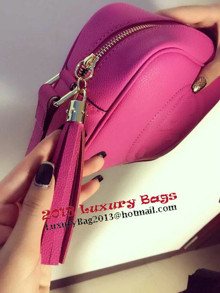 Gucci 308364 Soho Calfskin Leather Disco Bag Gucci 308364 Soho Calfskin Leather Disco Bag