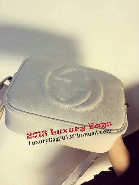 Gucci 308364 Soho Calfskin Leather Disco Bag Gucci 308364 Soho Calfskin Leather Disco Bag