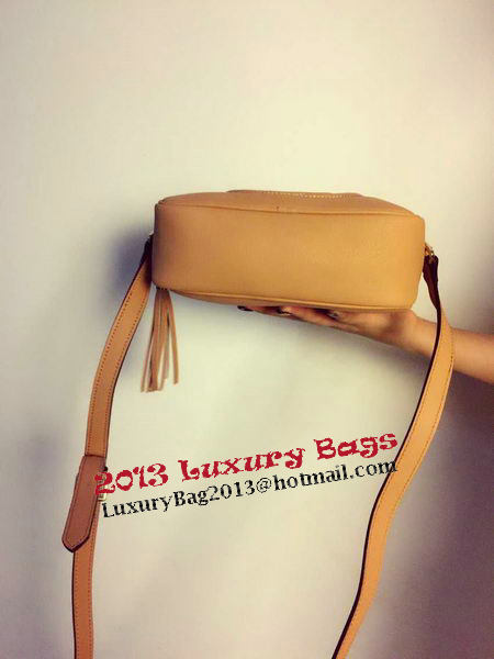 Gucci 308364 Soho Calfskin Leather Disco Bag Gucci 308364 Soho Calfskin Leather Disco Bag