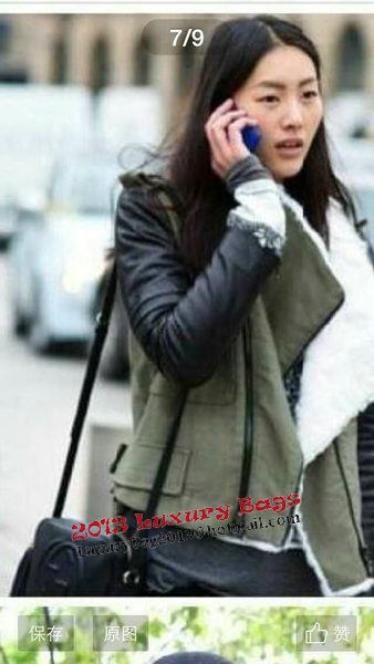 Gucci 308364 Soho Calfskin Leather Disco Bag Gucci 308364 Soho Calfskin Leather Disco Bag