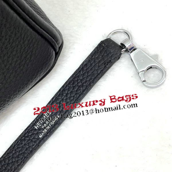Hermes Birkin 25CM Tote Bag Original Leather H25T Black Hermes Birkin 25CM Tote Bag Original Leather H25T Black