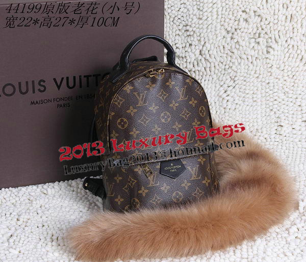 Louis Vuitton Monogram Canvas Michael Onyx Backpack M44199 Louis Vuitton Monogram Canvas Michael Onyx Backpack M44199