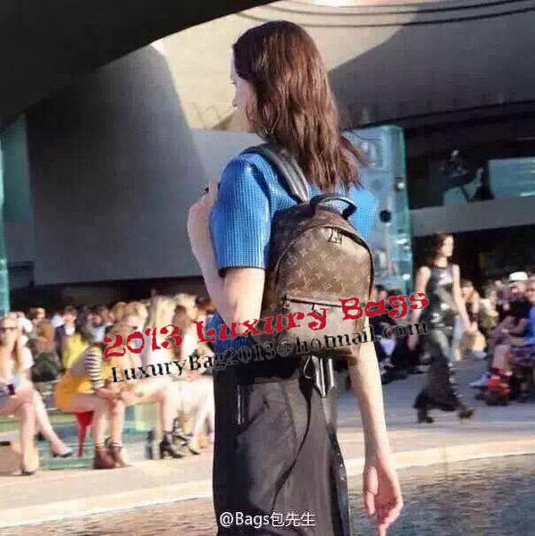 Louis Vuitton Monogram Canvas Michael Onyx Backpack M44199 Louis Vuitton Monogram Canvas Michael Onyx Backpack M44199