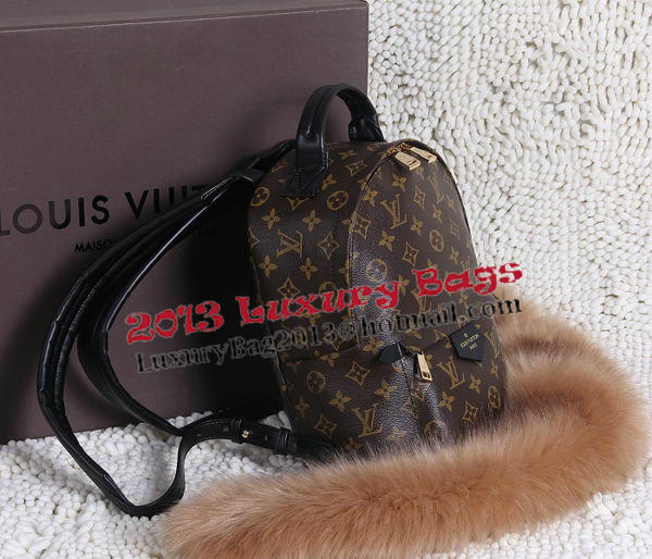 Louis Vuitton Monogram Canvas Michael Onyx Backpack M44199 Louis Vuitton Monogram Canvas Michael Onyx Backpack M44199