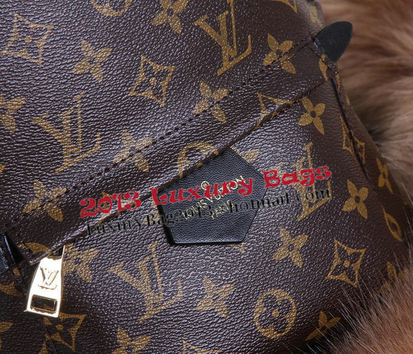 Louis Vuitton Monogram Canvas Michael Onyx Backpack M44199 Louis Vuitton Monogram Canvas Michael Onyx Backpack M44199