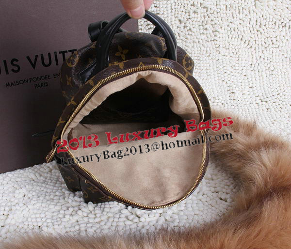 Louis Vuitton Monogram Canvas Michael Onyx Backpack M44199 Louis Vuitton Monogram Canvas Michael Onyx Backpack M44199