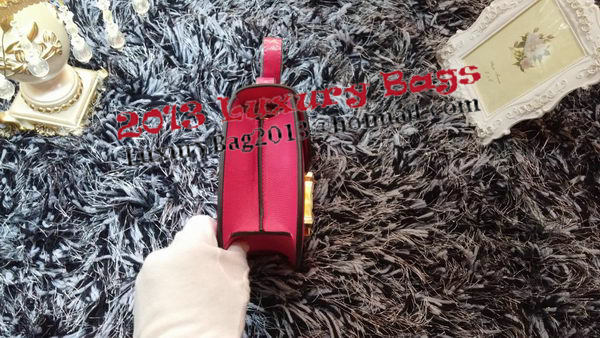 Hermes Constance Bag Litchi Leather H9999L Rose Hermes Constance Bag Litchi Leather H9999L Rose