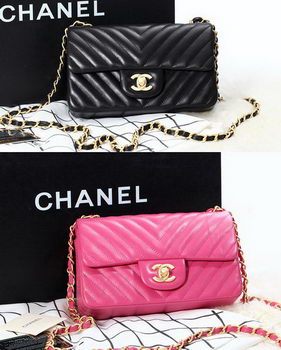 Chanel mini Classic Flap Bag Original Sheepskin CHA1116 Gold Chanel mini Classic Flap Bag Original Sheepskin CHA1116 Gold