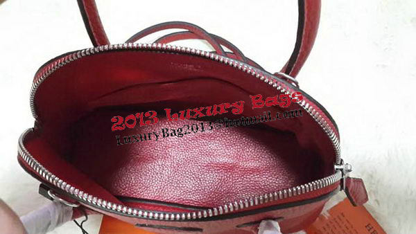 Hermes Bolide 21CM Calfskin Leather Tote Bag HB21C Hermes Bolide 21CM Calfskin Leather Tote Bag HB21C