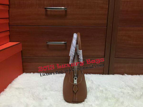Hermes Bolide 21CM Calfskin Leather Tote Bag HB21C Hermes Bolide 21CM Calfskin Leather Tote Bag HB21C