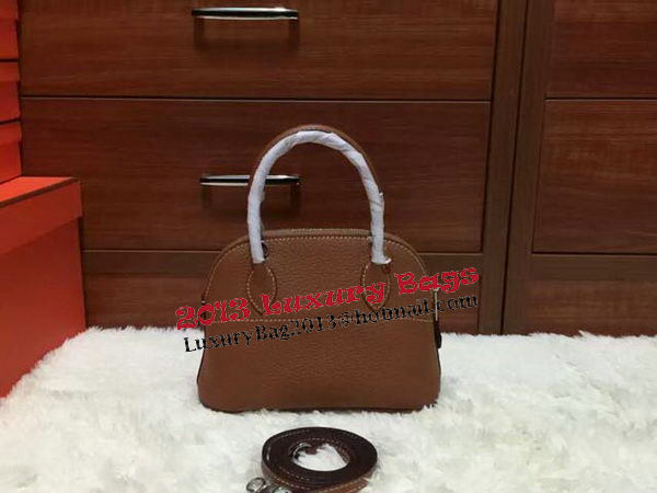 Hermes Bolide 21CM Calfskin Leather Tote Bag HB21C Hermes Bolide 21CM Calfskin Leather Tote Bag HB21C