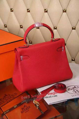 Hermes Kelly 28cm Shoulder Bag Calfskin Leather K28CL Hermes Kelly 28cm Shoulder Bag Calfskin Leather K28CL