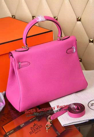 Hermes Kelly 28cm Shoulder Bag Calfskin Leather K28CL Hermes Kelly 28cm Shoulder Bag Calfskin Leather K28CL