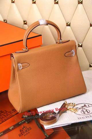 Hermes Kelly 28cm Shoulder Bag Calfskin Leather K28CL Hermes Kelly 28cm Shoulder Bag Calfskin Leather K28CL