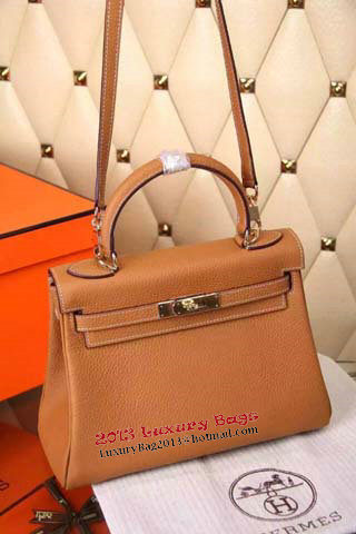 Hermes Kelly 28cm Shoulder Bag Calfskin Leather K28CL Hermes Kelly 28cm Shoulder Bag Calfskin Leather K28CL